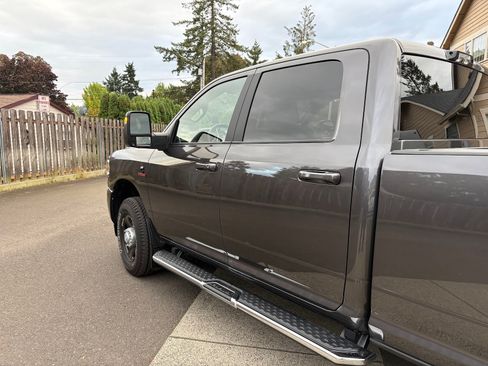 Used 2024 RAM 3500 Big Horn w/ Sport Appearance Package image 2