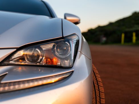 Used 2016 Lexus RC 350 image 4