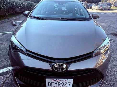 Used 2018 Toyota Corolla XLE image 25