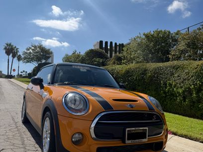 Used 2015 MINI Cooper S