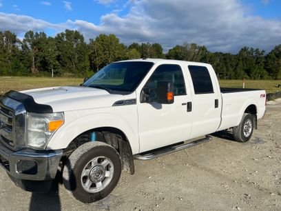 Used 2013 Ford F250 XLT w/ FX4 4X4 Off-Road Pkg