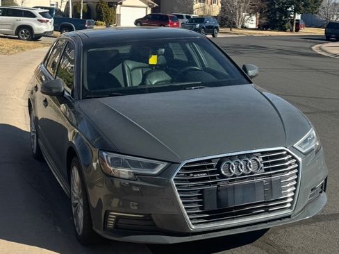 Used 2017 Audi A3 e-tron Premium Plus w/ Technology Package FWD image 1