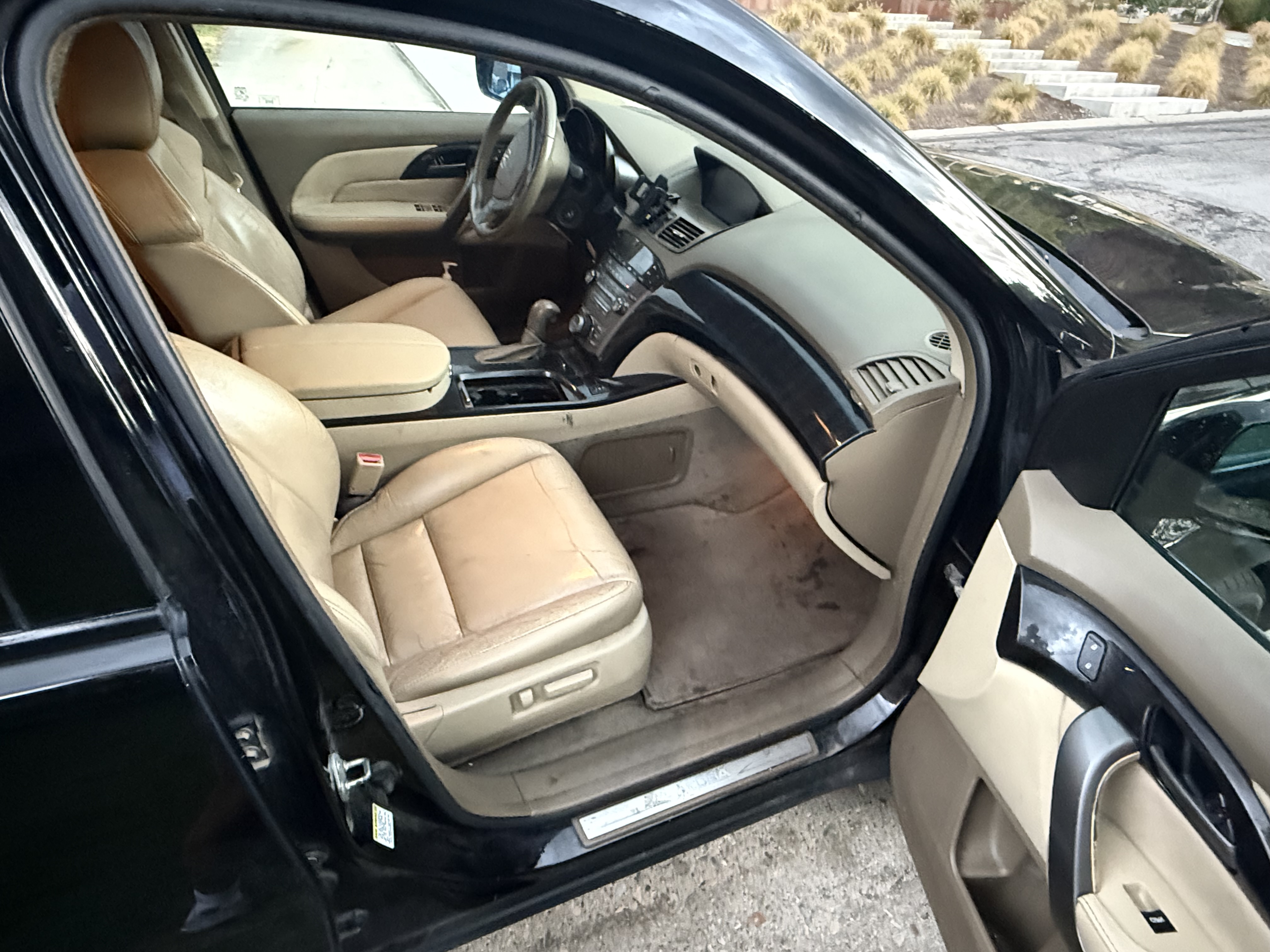 Used 2007 Acura MDX w/ Technology Package AWD/4WD image 5
