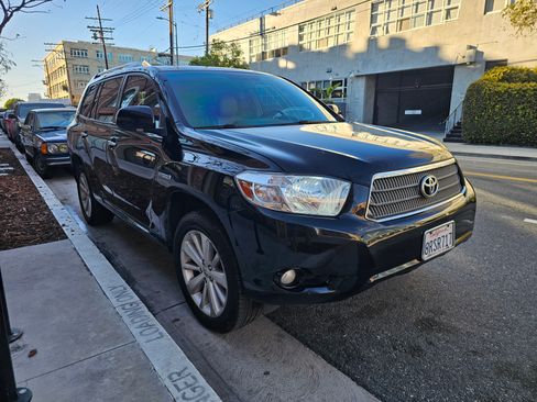 Used 2008 Toyota Highlander Limited image 6