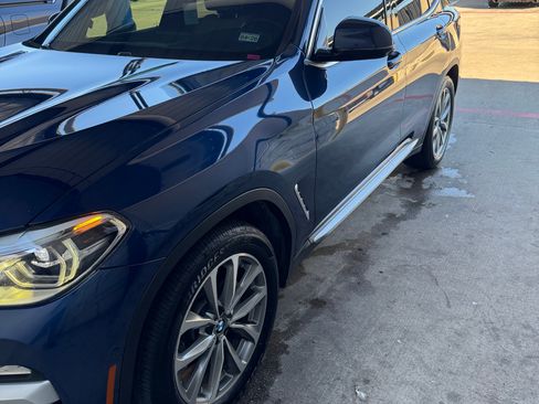 Used 2019 BMW X3 xDrive30i w/ Executive Package image 2