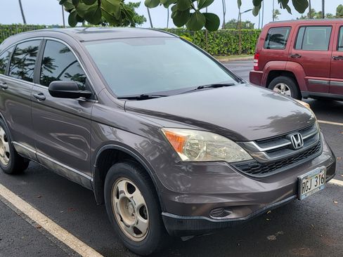 Used 2010 Honda CR-V LX image 9