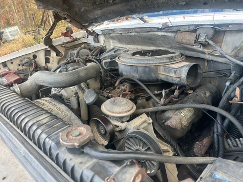 Used 1993 Ford F450 2WD Regular Cab Super Duty image 2