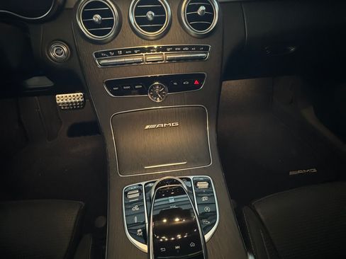 Used 2019 Mercedes-Benz C 63 AMG S image 22