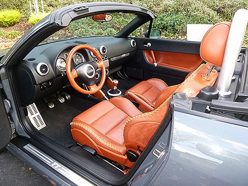 Used 2002 Audi TT 1.8T image 2