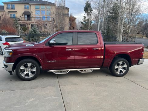 Used 2021 RAM 1500 Laramie image 2