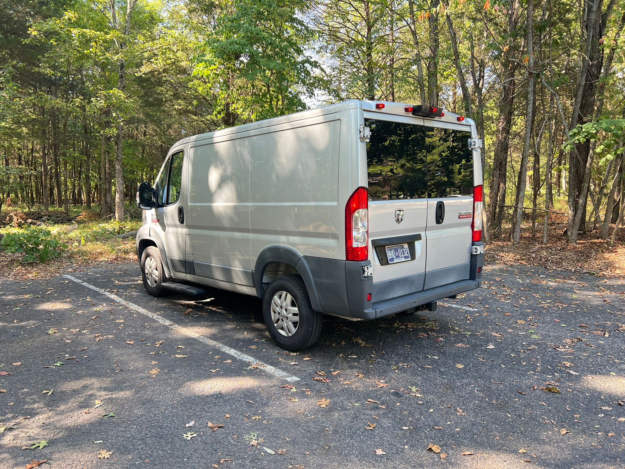 Used 2018 RAM ProMaster 1500 w/ Mopar Trailer Tow Group FWD image 2