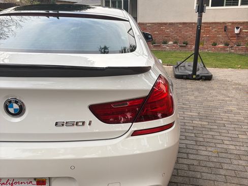 Used 2015 BMW 650i Gran Coupe image 9