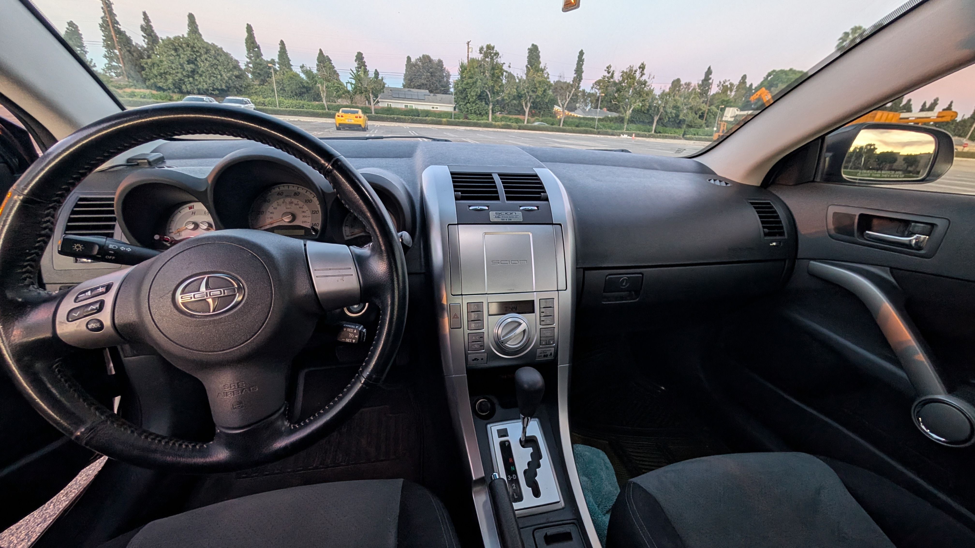 Used 2008 Scion tC w/ Release Series 4.0 FWD image 9