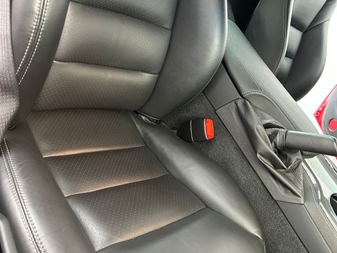 Used 2008 Chevrolet Corvette Z06 w/ Preferred Equipment Group image 17