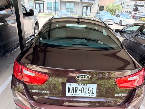 Used 2014 Kia Optima EX FWD image 15