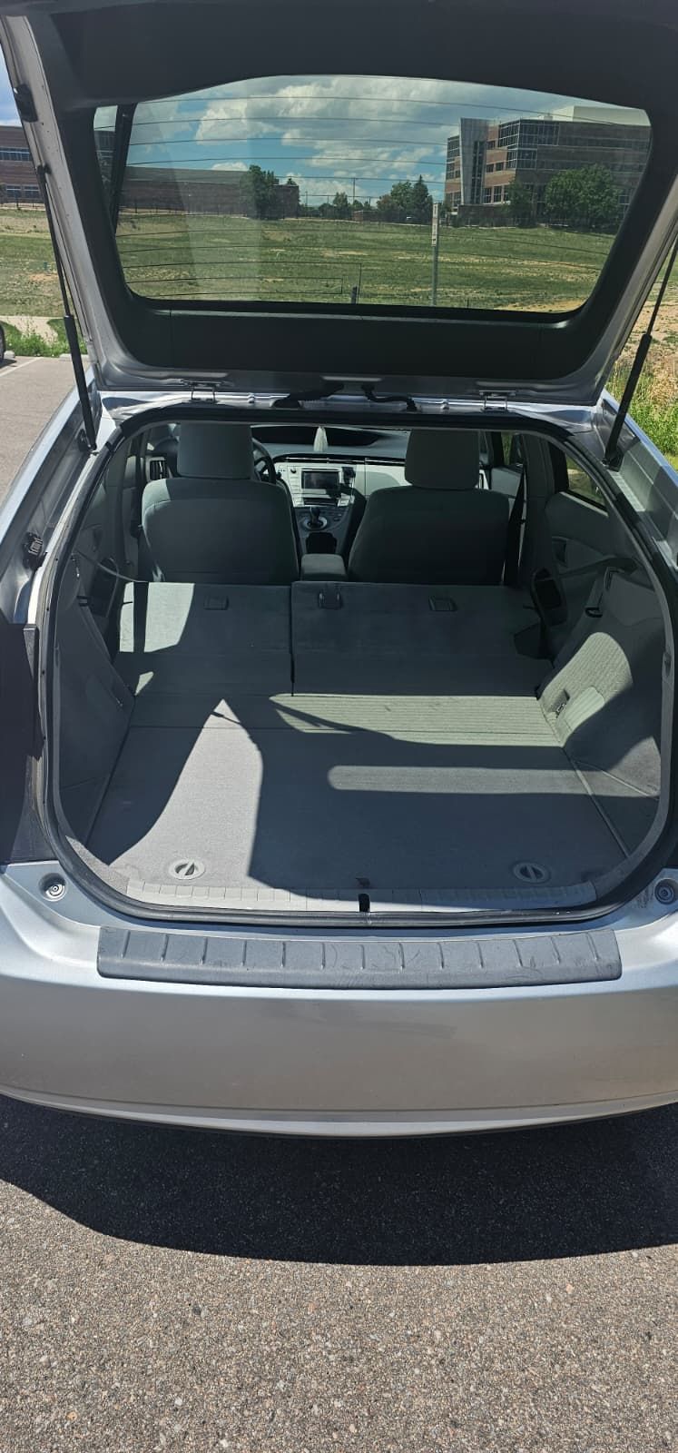 Used 2012 Toyota Prius Three FWD image 10