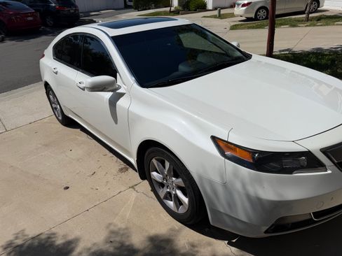 Used 2013 Acura TL w/ Technology Package FWD image 19