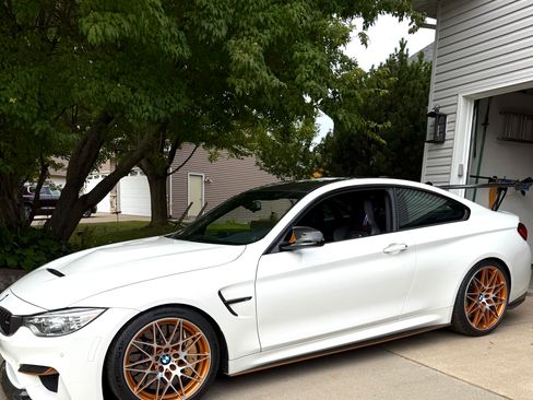 Used 2016 BMW M4 GTS RWD image 1