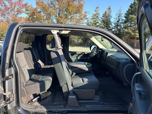 Used 2010 GMC Sierra 1500 SLE w/ Power Pack Plus image 5