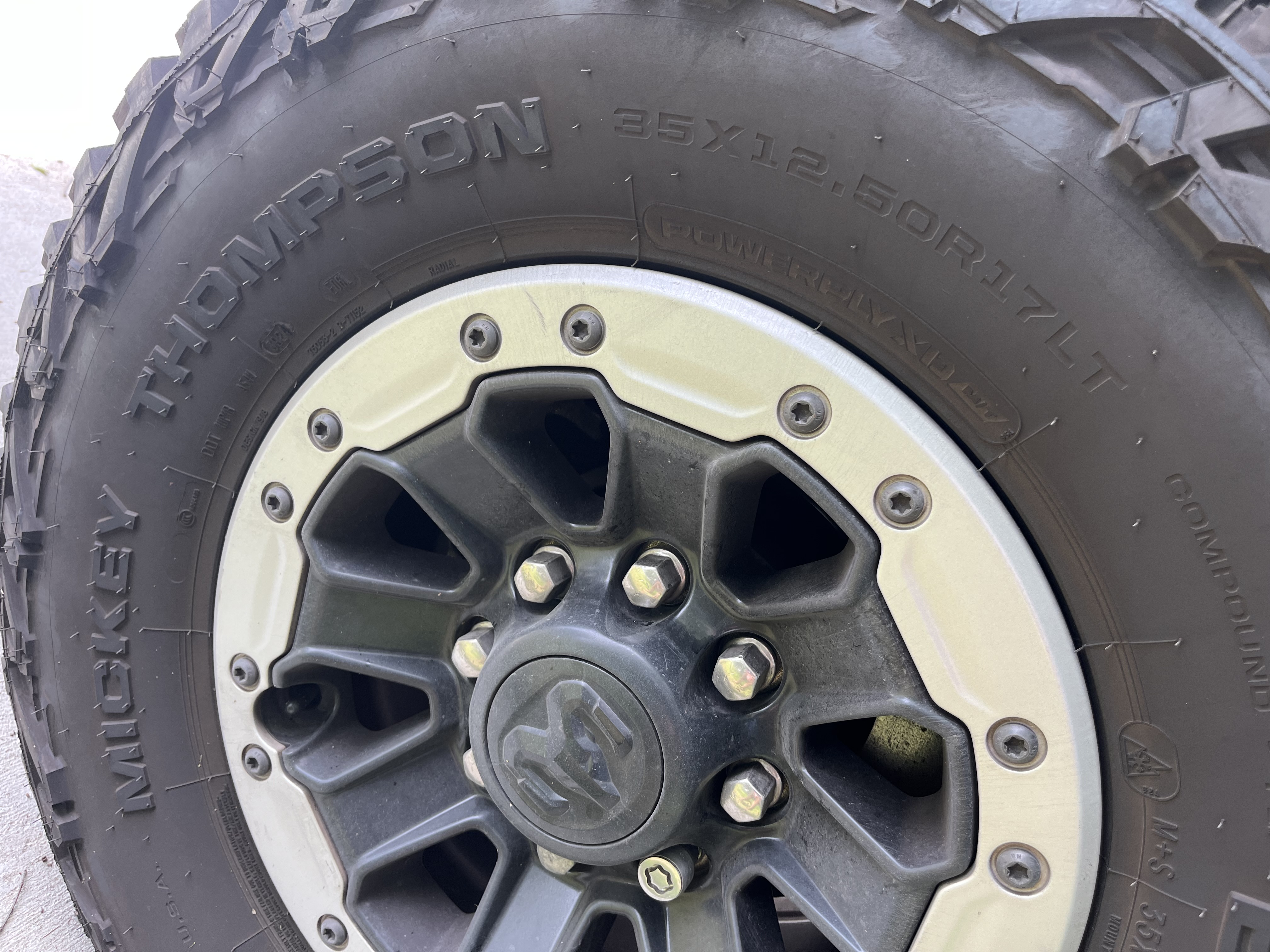 Used 2021 RAM 2500 Power Wagon w/ 75th Anniversary Edition AWD/4WD image 10