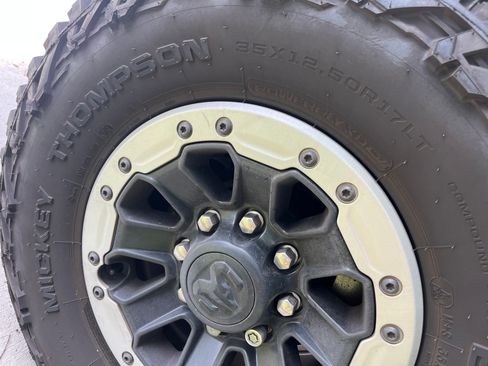 Used 2021 RAM 2500 Power Wagon w/ 75th Anniversary Edition AWD/4WD image 10