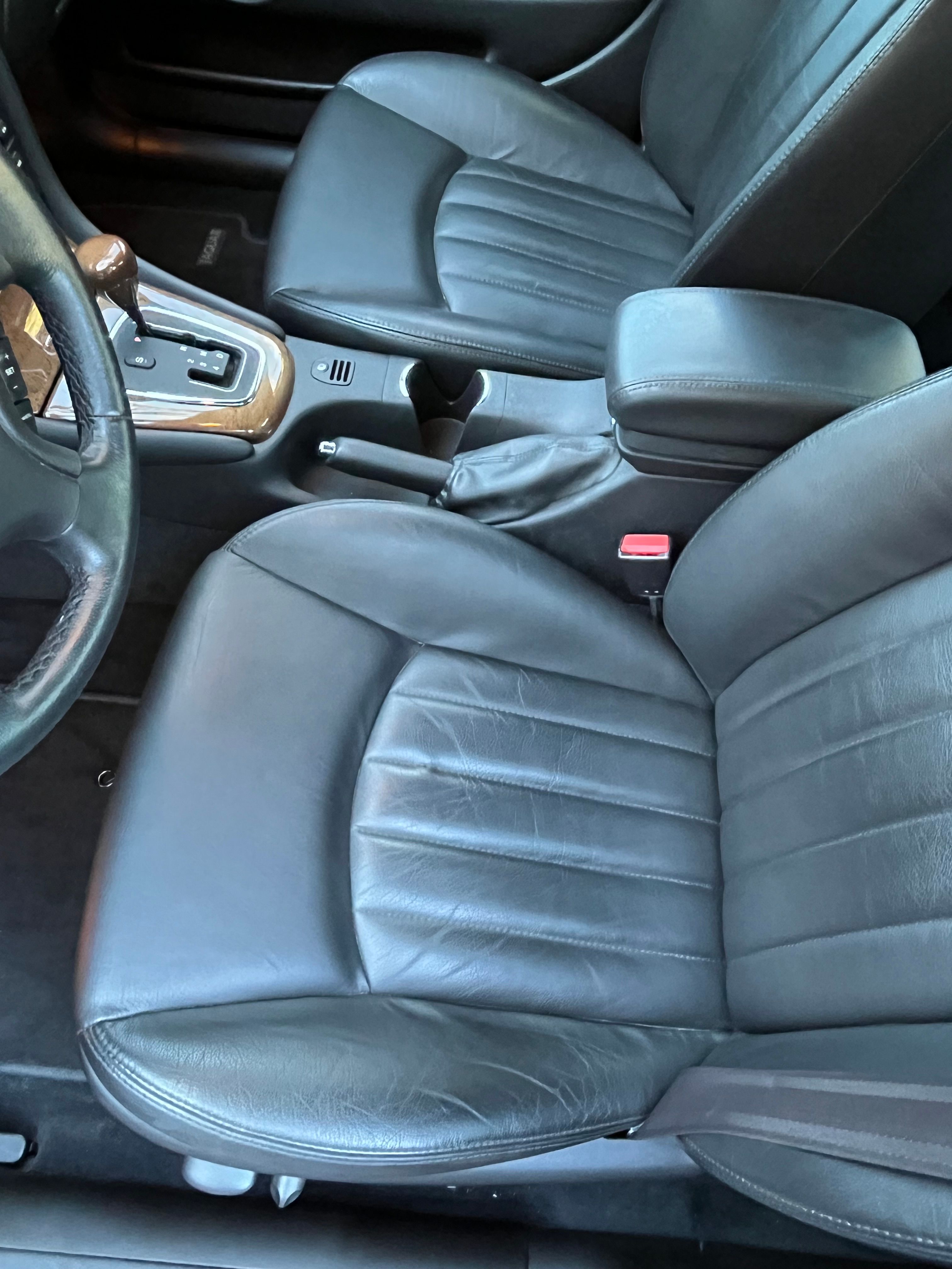 Used 2002 Jaguar X-TYPE 2.5 AWD/4WD image 14