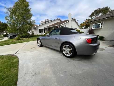 Used 2003 Honda S2000 image 6