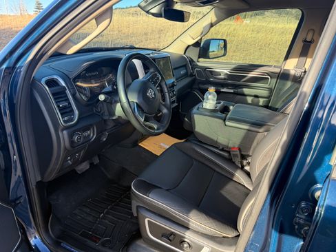 Used 2020 RAM 1500 Laramie image 6