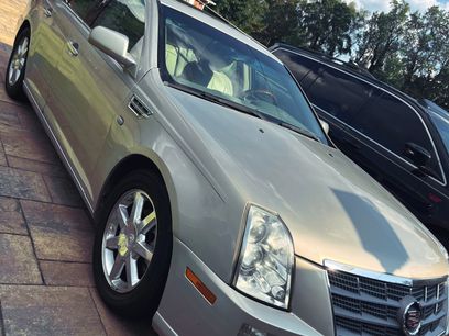 Used 2008 Cadillac STS w/ Preferred Equipment Group
