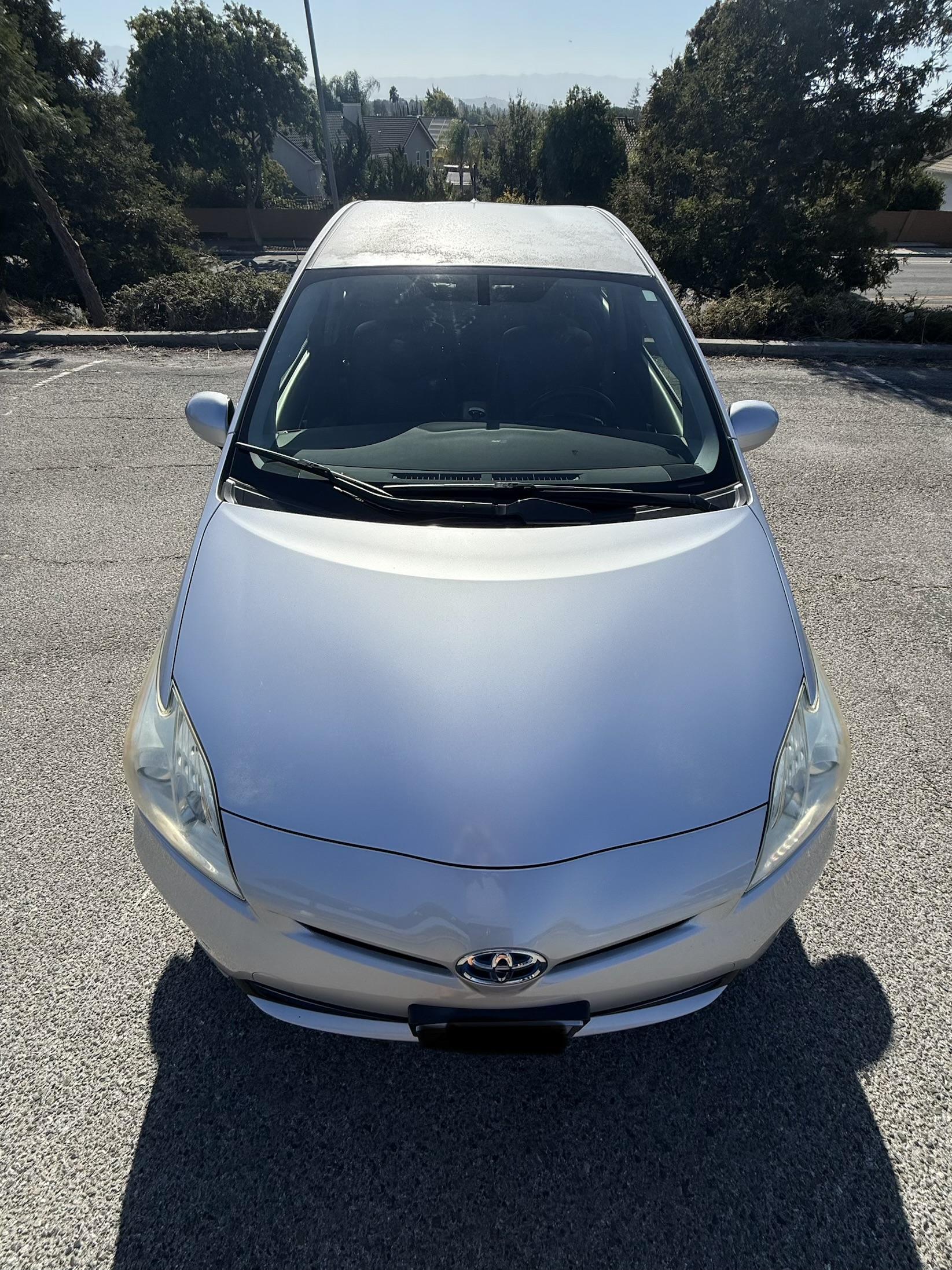 Used 2015 Toyota Prius Four FWD image 11