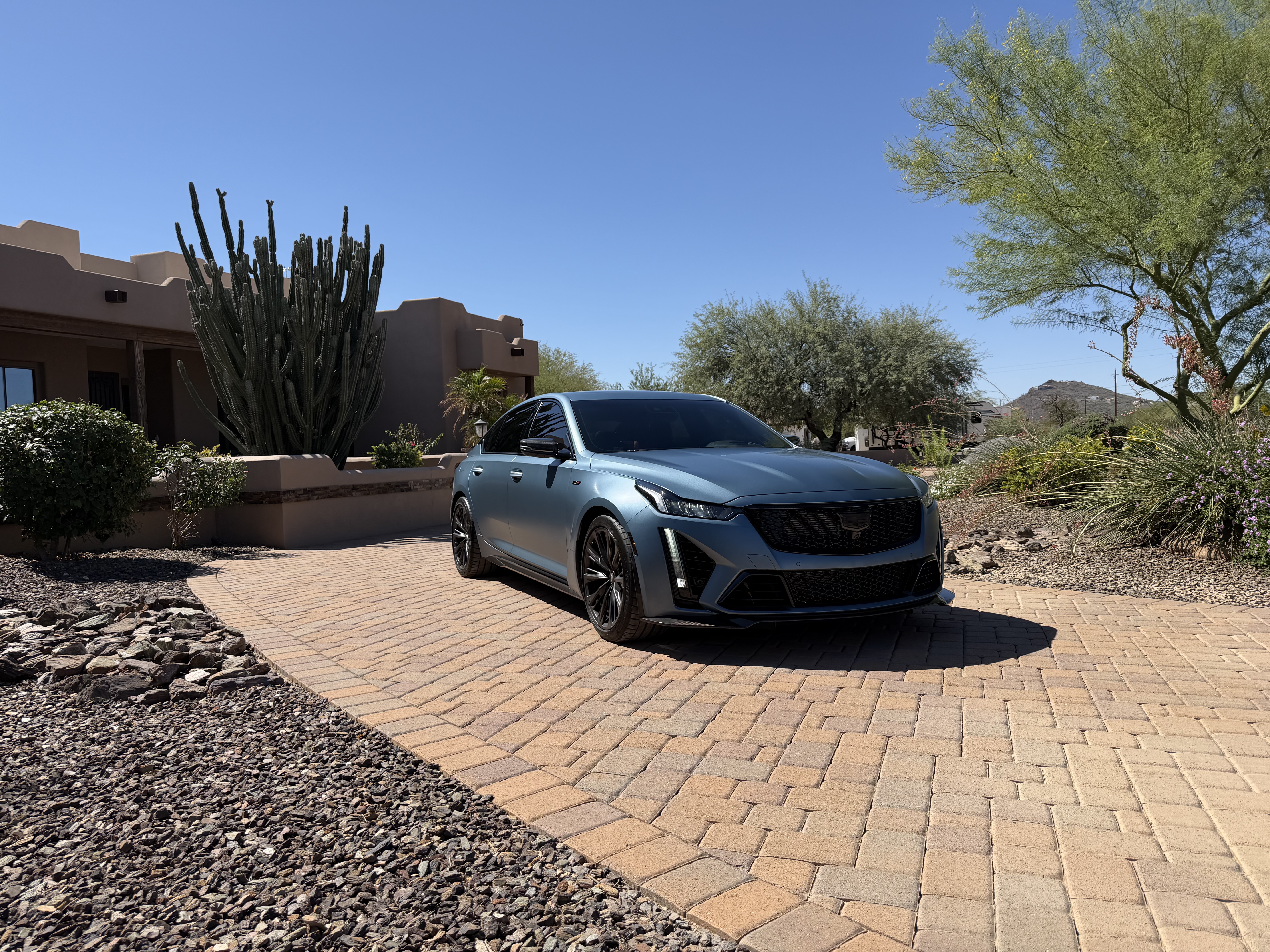 Used 2023 Cadillac CT5 V Blackwing RWD image 2