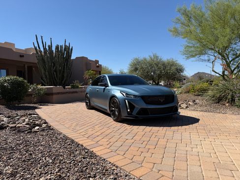 Used 2023 Cadillac CT5 V Blackwing image 2