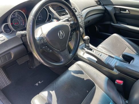 Used 2014 Acura TL w/ Technology Package FWD image 9