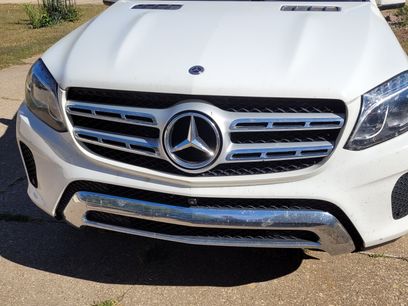 Used 2019 Mercedes-Benz GLS 450 4MATIC
