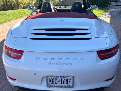 Used 2013 Porsche 911 Carrera