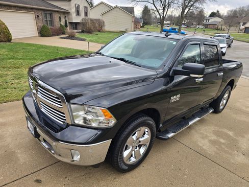 Used 2018 RAM 1500 Big Horn image 6