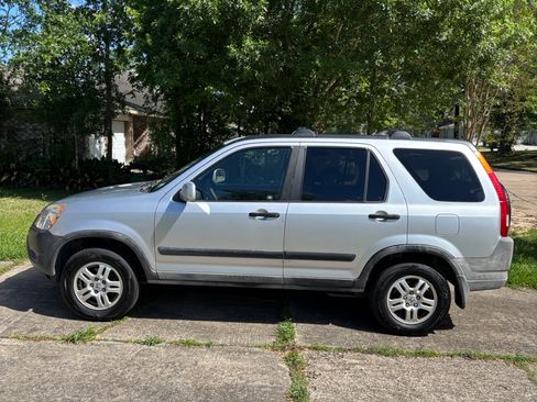Used 2002 Honda CR-V EX image 2
