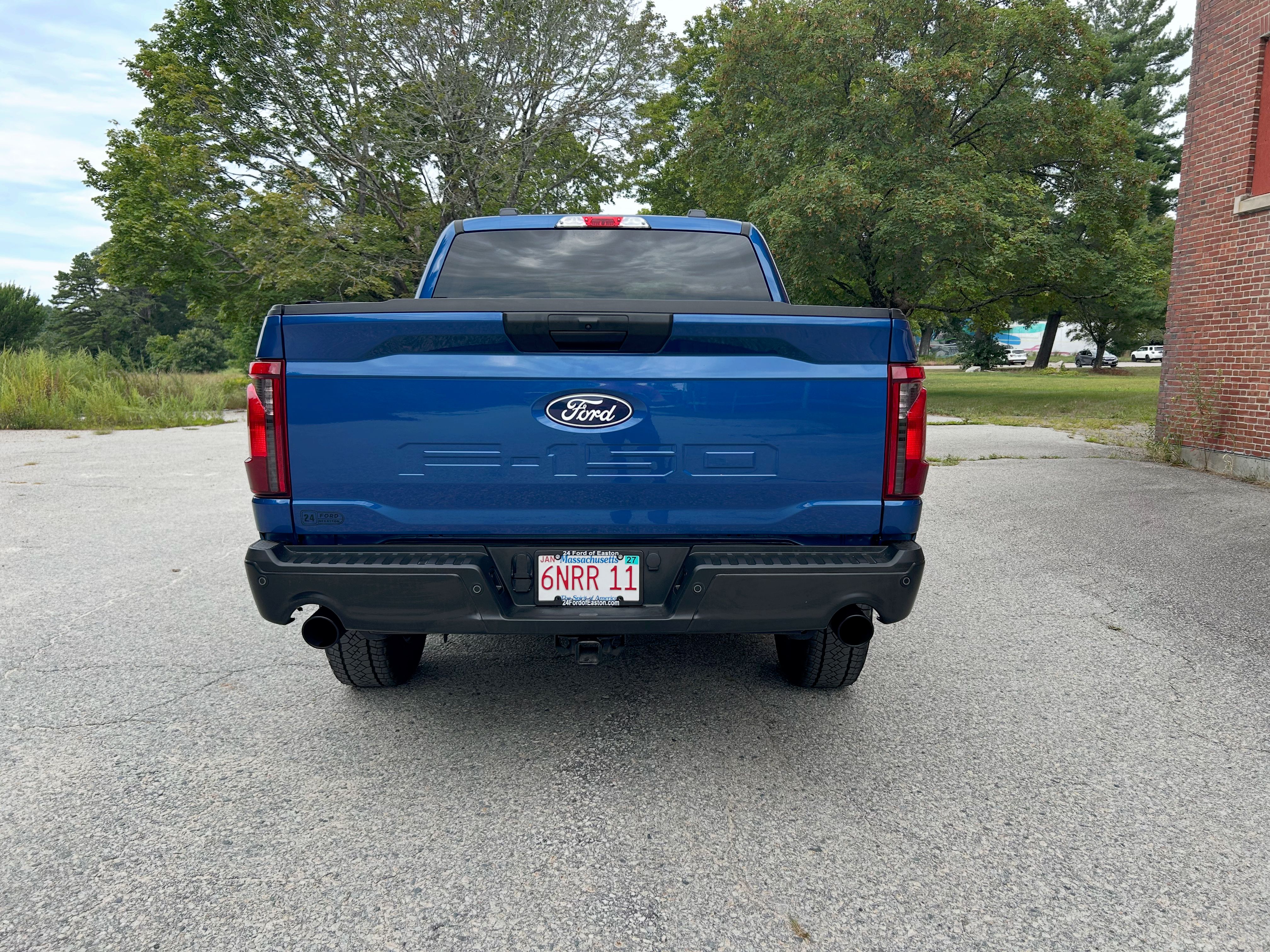 Used 2024 Ford F150 STX w/ Equipment Group 201A FX4 AWD/4WD image 9