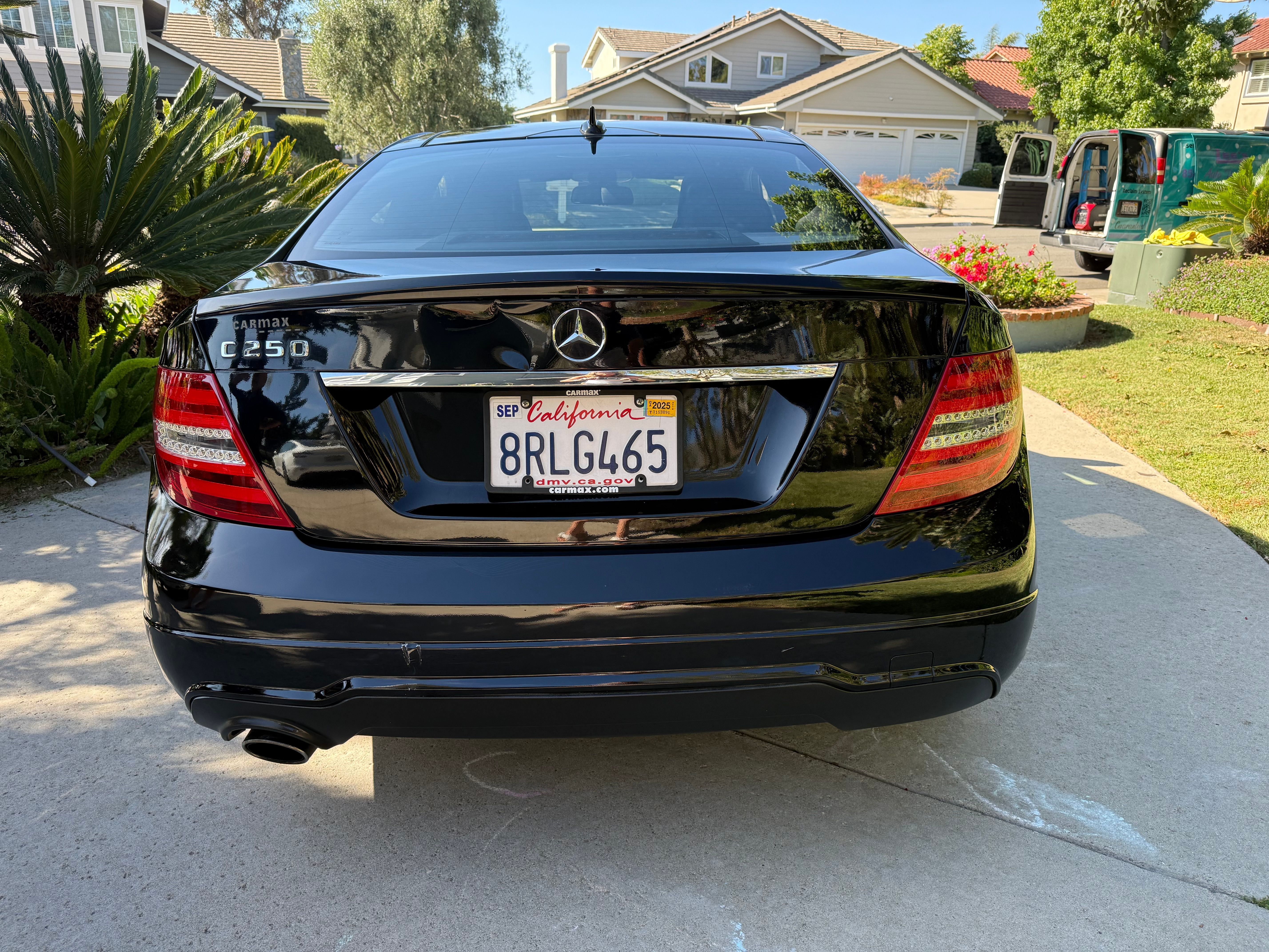 Used 2015 Mercedes-Benz C 250 Coupe image 10