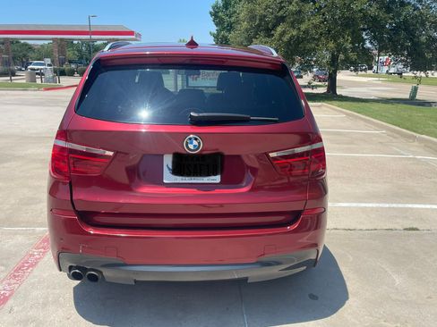 Used 2013 BMW X3 xDrive35i AWD/4WD image 13