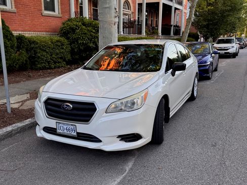 Used 2016 Subaru Legacy 2.5i w/ Popular Package #1 AWD/4WD image 10