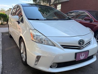 Used 2014 Toyota Prius V Five