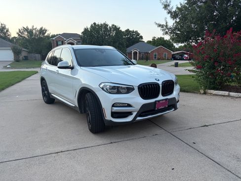 Used 2019 BMW X3 sDrive30i RWD image 1