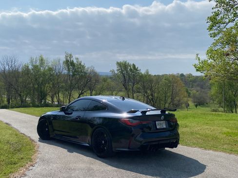 Used 2023 BMW M4 Competition RWD image 11