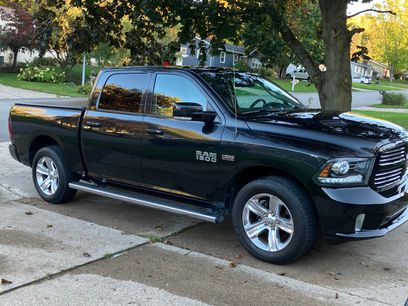Used 2017 RAM 1500 Sport w/ Comfort Group