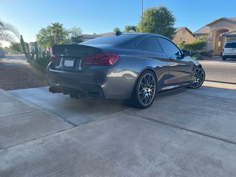 Used 2018 BMW M4 Coupe image 12