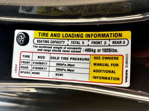 Used 2012 Volvo S60 T5 FWD image 26