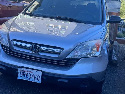 Used 2008 Honda CR-V EX image 10