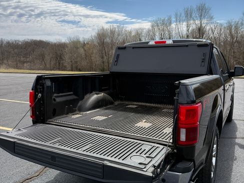 Used 2019 Ford F150 King Ranch w/ Equipment Group 601A Luxury image 26