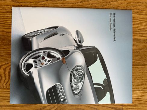 Used 2006 Porsche Boxster S RWD image 27